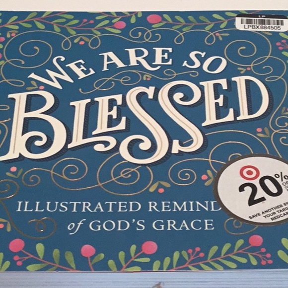 Spiritual, Inspirational Book. We Are So Blessed. - Picture 4 of 6